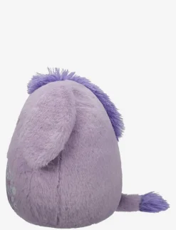 Squishmallows 30 cm P18 Fuzz A Mallows Delzi Donkey - Mjukisdjur|Barn Gosedjur