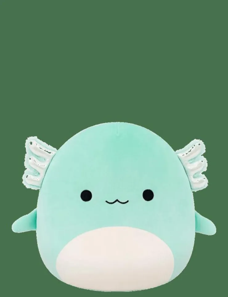 Barn Squishmallows Gosedjur|30 cm P25 Anastasia Axolotl - Mjuka leksaker