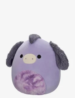 Squishmallows 30 cm P19 Deacon Donkey - Mjuka leksaker|Barn Gosedjur