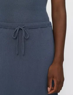 Soft Rebels SREpira Midi Skirt Knit - Midi kjolar|Kvinnor Kjolar