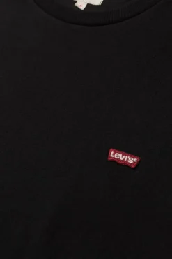 Levi's® SS ORIGINAL HM TEE MINERAL BLA - Kortärmad t-shirt| Kläder