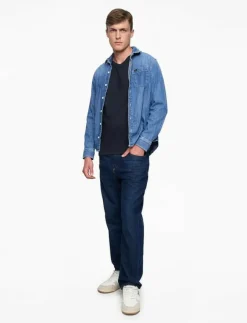 Levi's® SS ORIGINAL HM TEE NAVY BLAZER - Kortärmad t-shirt| Kläder|T-Shirts