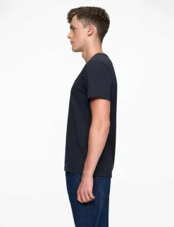 Levi's® SS ORIGINAL HM TEE NAVY BLAZER - Kortärmad t-shirt| Kläder|T-Shirts