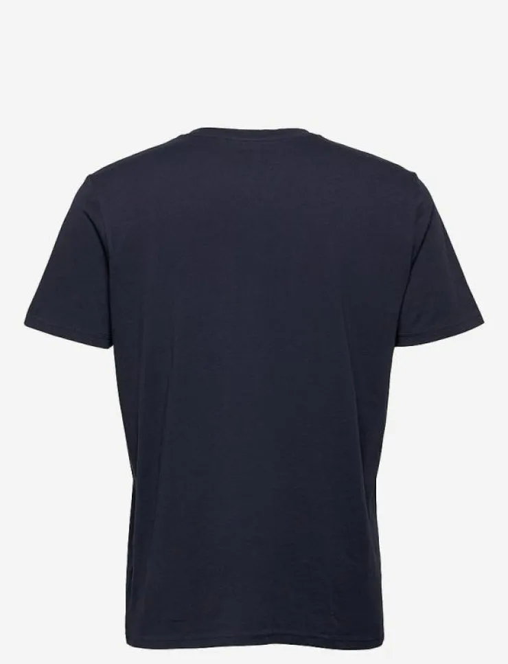 Lee Jeans Ss Patch Logo Tee - Kortärmad t-shirt| T-Shirts