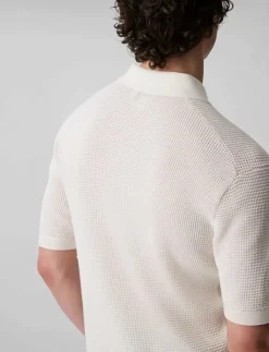Calvin Klein Jeans Pikéer|SS SMTH CTTN WFFL PL - Kortärmade pikéer