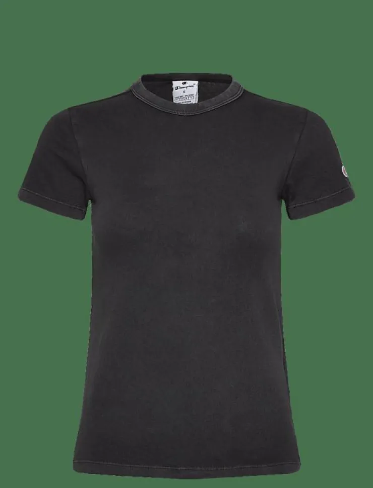 Champion SS Tee - T-Shirts|Kvinnor Toppar & T-Shirts