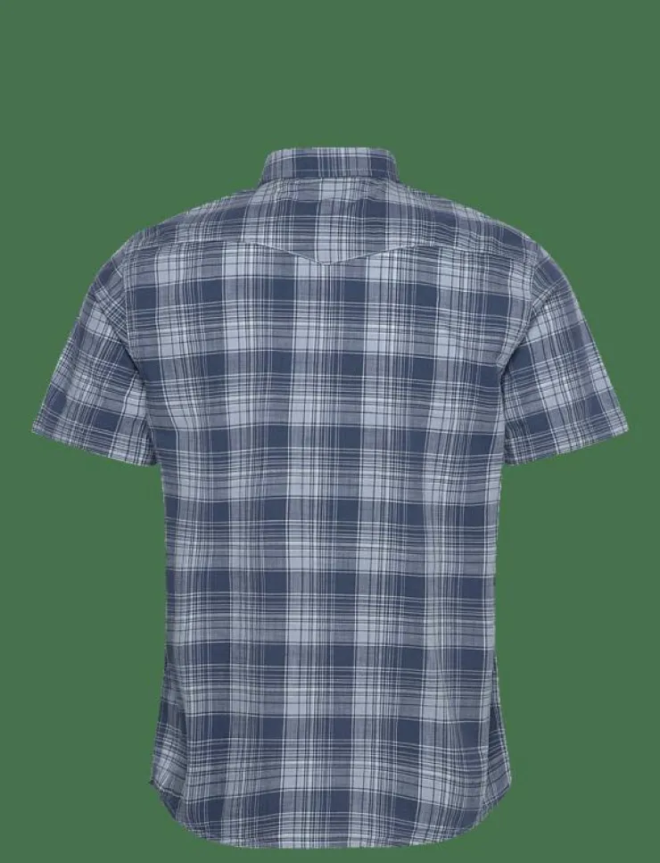 Lee Jeans Ss Western Shirt - Kortärmade| Overshirts
