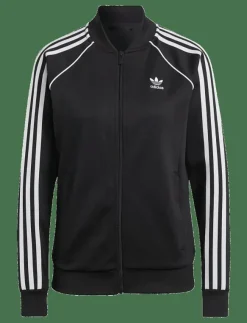 adidas Originals SST TRACK TOP - Sweatshirts|Kvinnor Sweatshirts