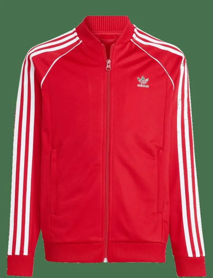 Barn adidas Originals Sportkläder|SST TRACK TOP - Sweatshirts