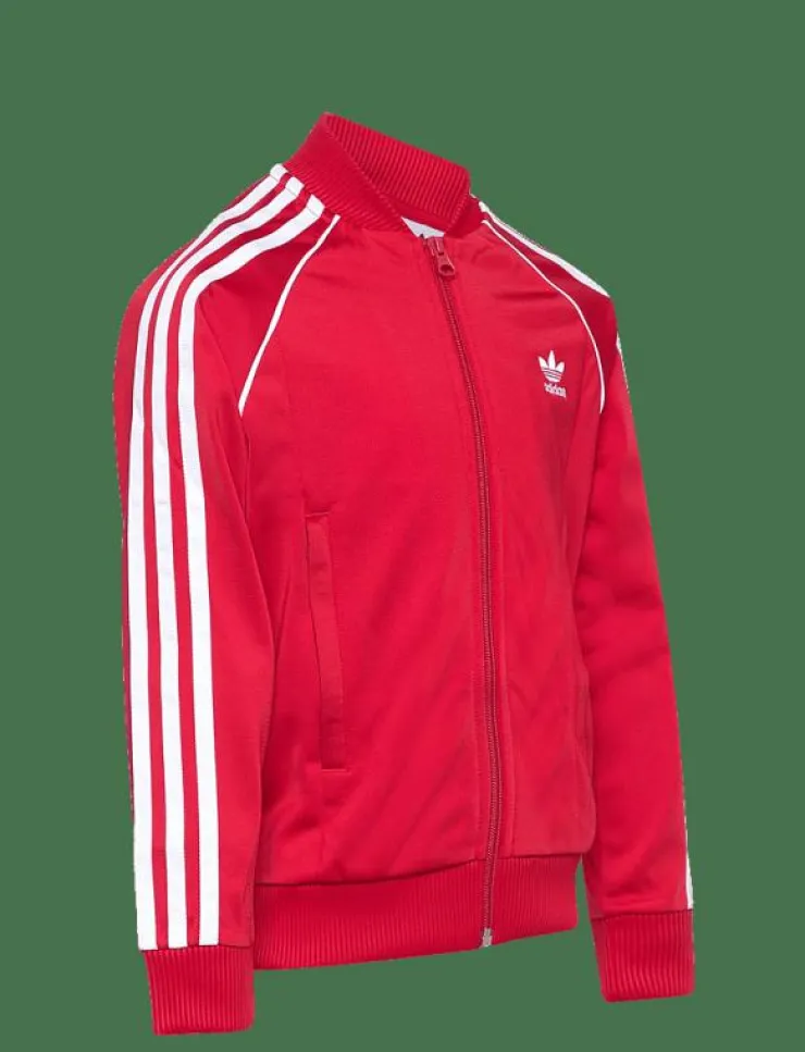 Barn adidas Originals Sportkläder|SST TRACK TOP - Sweatshirts
