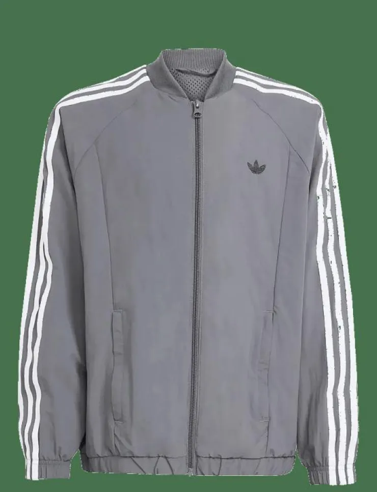 Barn adidas Originals Sportkläder|SST WOVEN TT - Sweatshirts