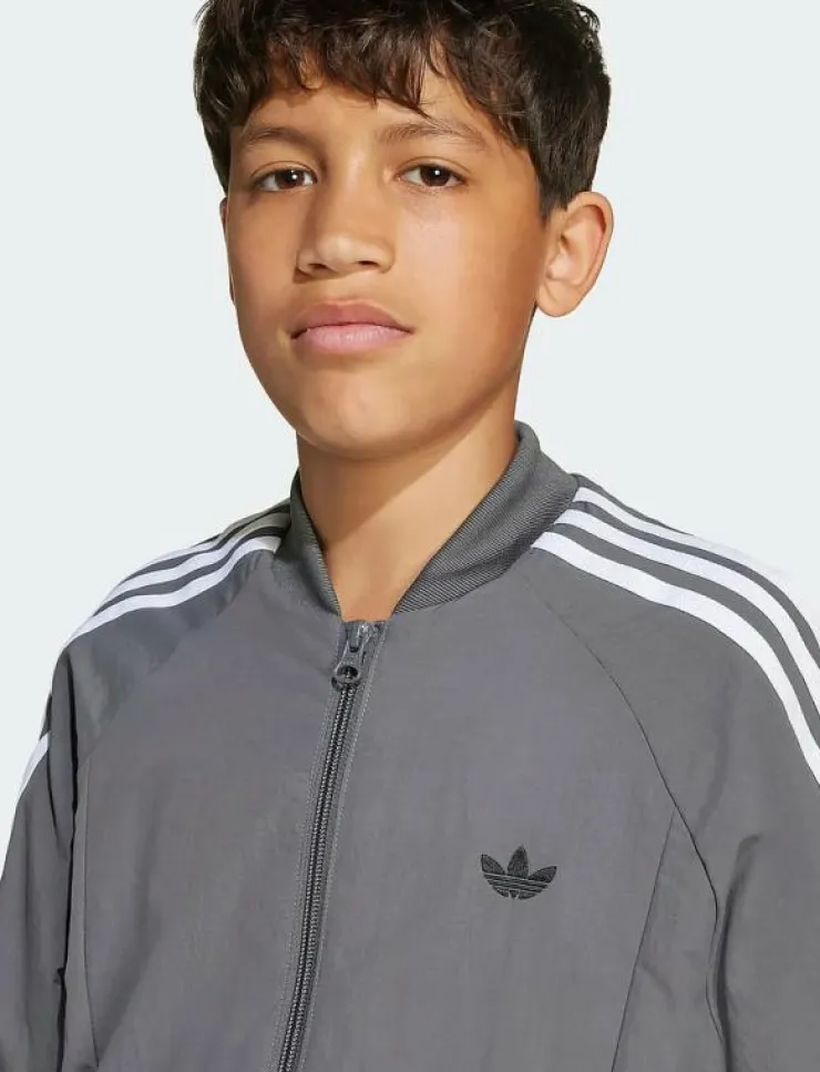 Barn adidas Originals Sportkläder|SST WOVEN TT - Sweatshirts