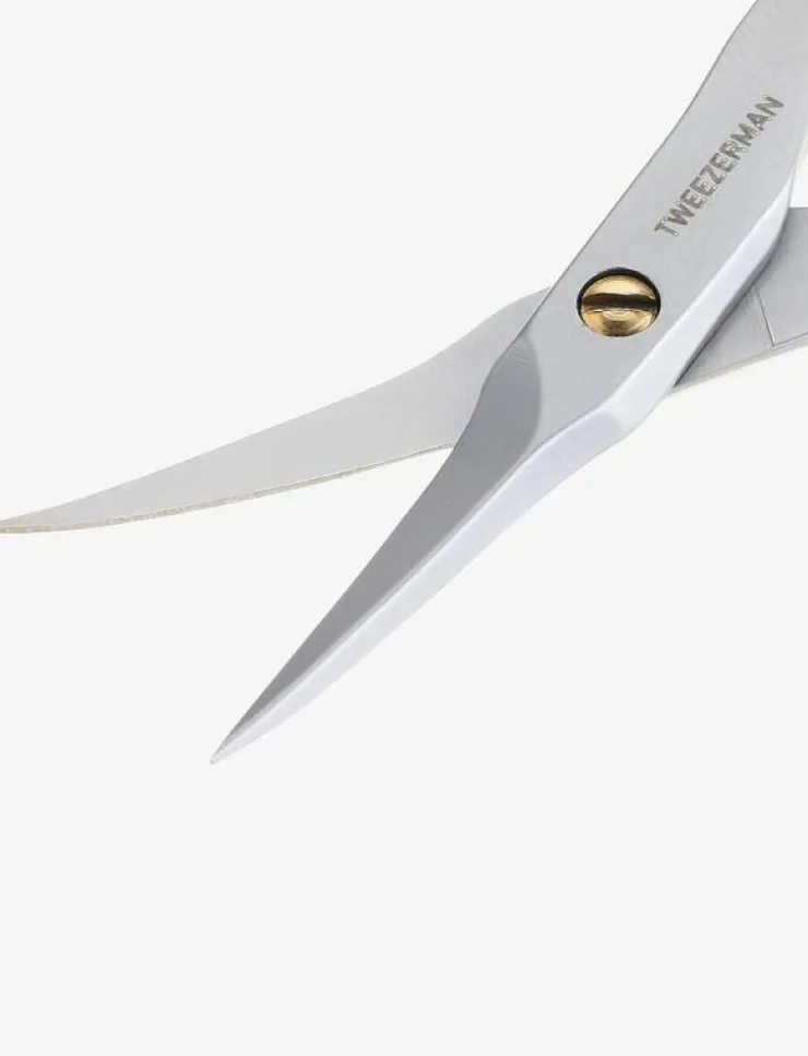 Kvinnor Tweezerman Naglar|Stainless Steel Cuticle Scissors - Naglar