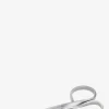 Tweezerman Stainless Steel Nail Scissors - Naglar|Kvinnor Naglar