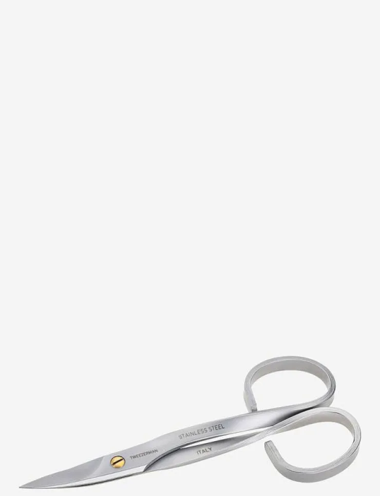 Tweezerman Stainless Steel Nail Scissors - Naglar|Kvinnor Naglar