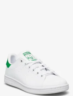 Barn adidas Originals Sportskor|Sneakers|STAN SMITH J - Låga sneakers