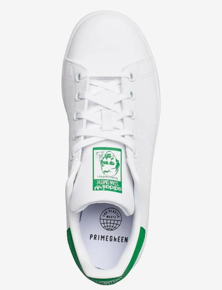 Barn adidas Originals Sportskor|Sneakers|STAN SMITH J - Låga sneakers