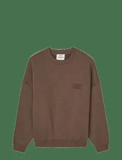 Mads Nørgaard Standard Atli Sweatshirt - Sweatshirts|Kvinnor Sweatshirts