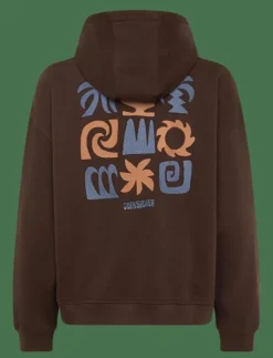 Kvinnor Quiksilver Sport|Sweatshirts|STANDARD HOODIE - Huvtröjor