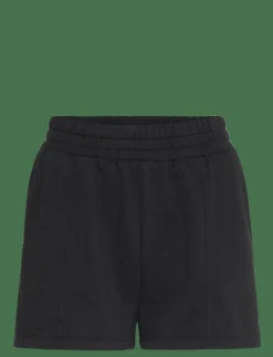 Converse STAR CHEVRON SHORT BLACK - Casual shorts|Kvinnor Shorts