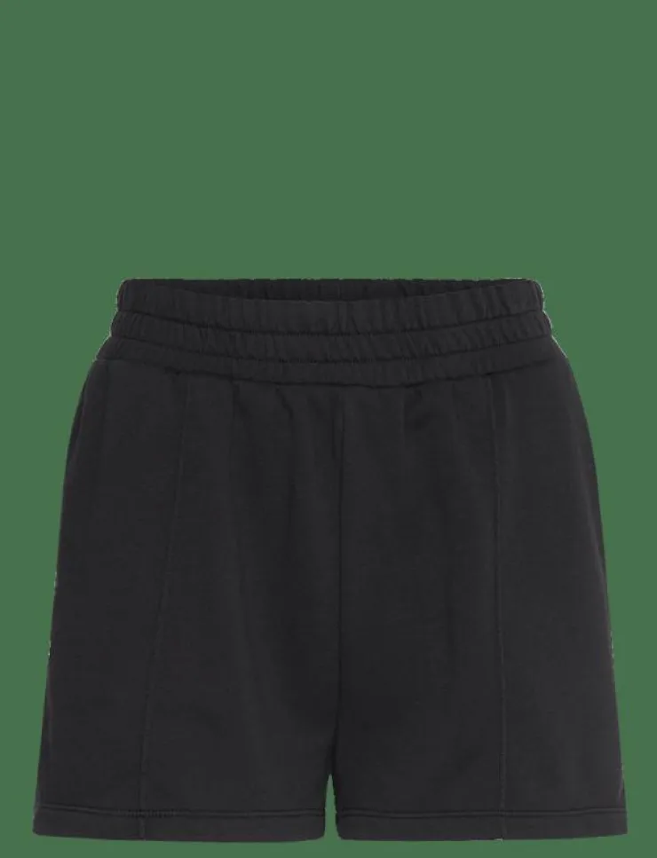 Converse STAR CHEVRON SHORT BLACK - Casual shorts|Kvinnor Shorts
