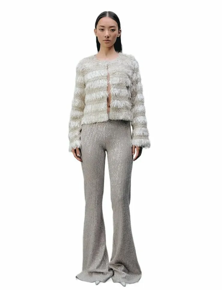 Ida Sjöstedt STAR TROUSERS - Utsvängda byxor|Kvinnor Byxor
