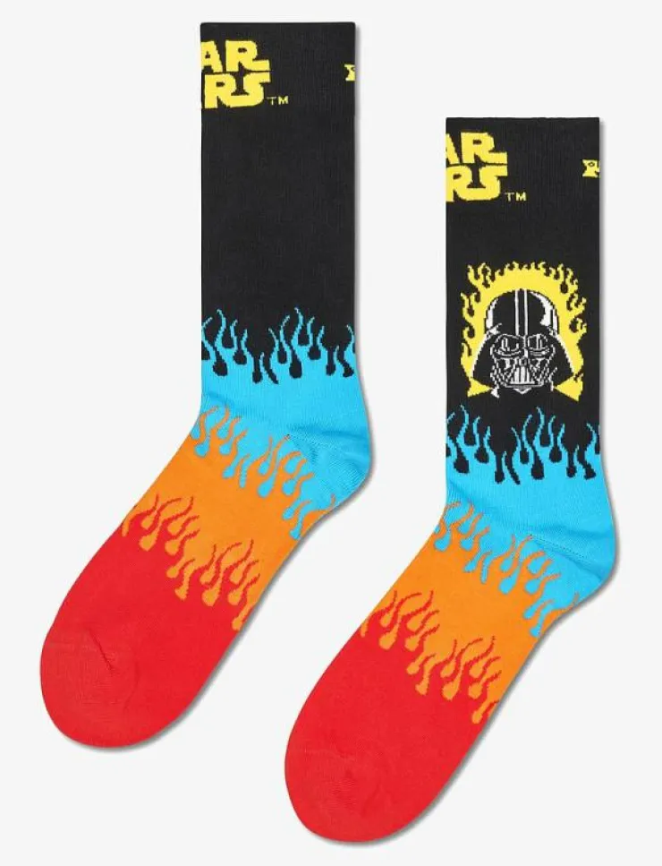 Happy Socks Strumpor|Star Wars™ Darth Vader Sock - Vanliga strumpor