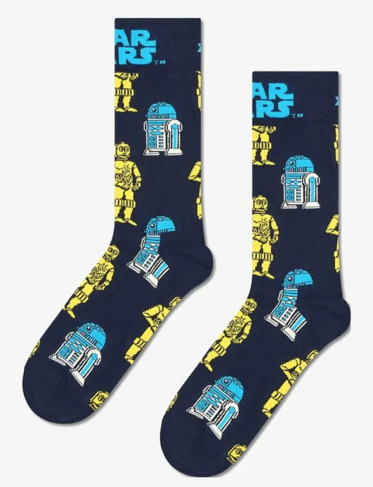 Happy Socks Star Wars™ 3-Pack Gift Set - Vanliga strumpor| Strumpor