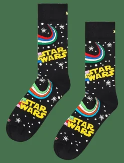 Happy Socks Star Wars™ 6-Pack Gift Set - Vanliga strumpor| Strumpor