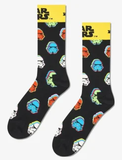 Happy Socks Star Wars™ Stormtrooper Sock - Sockor|Kvinnor Strumpor|Strumpor