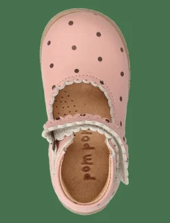 Barn Pom Pom Lära-Gå-Skor|Starter Ballerina - Lära-gå-skor