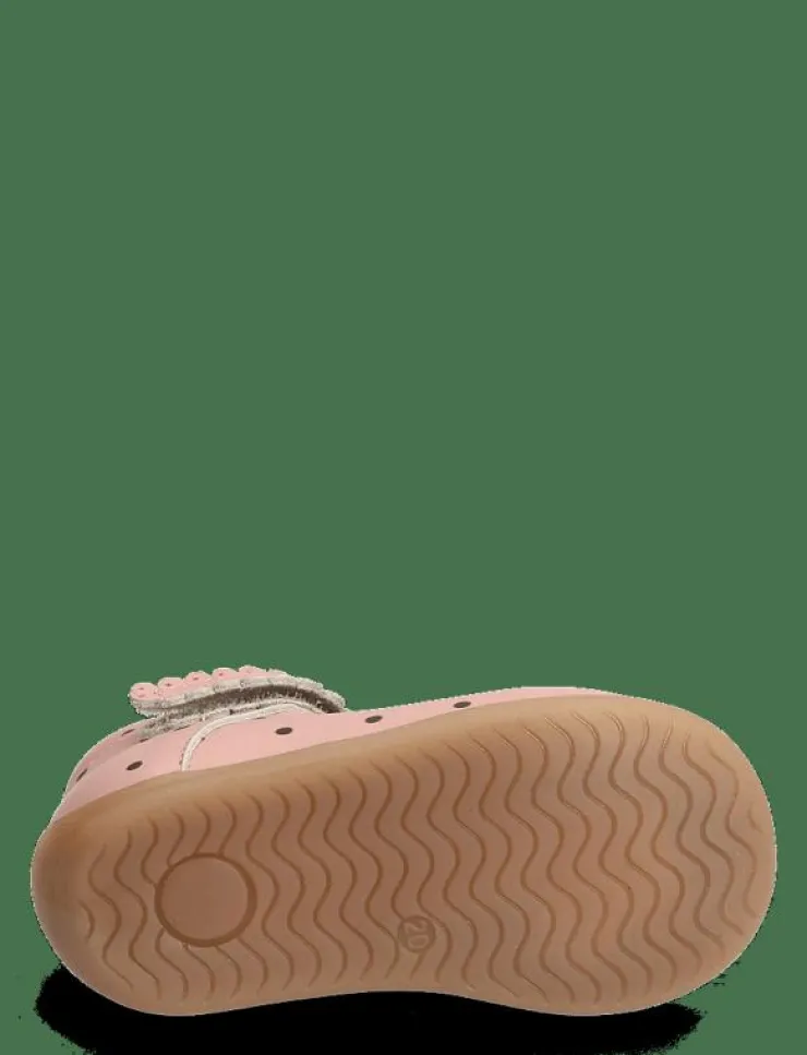 Barn Pom Pom Lära-Gå-Skor|Starter Ballerina - Lära-gå-skor