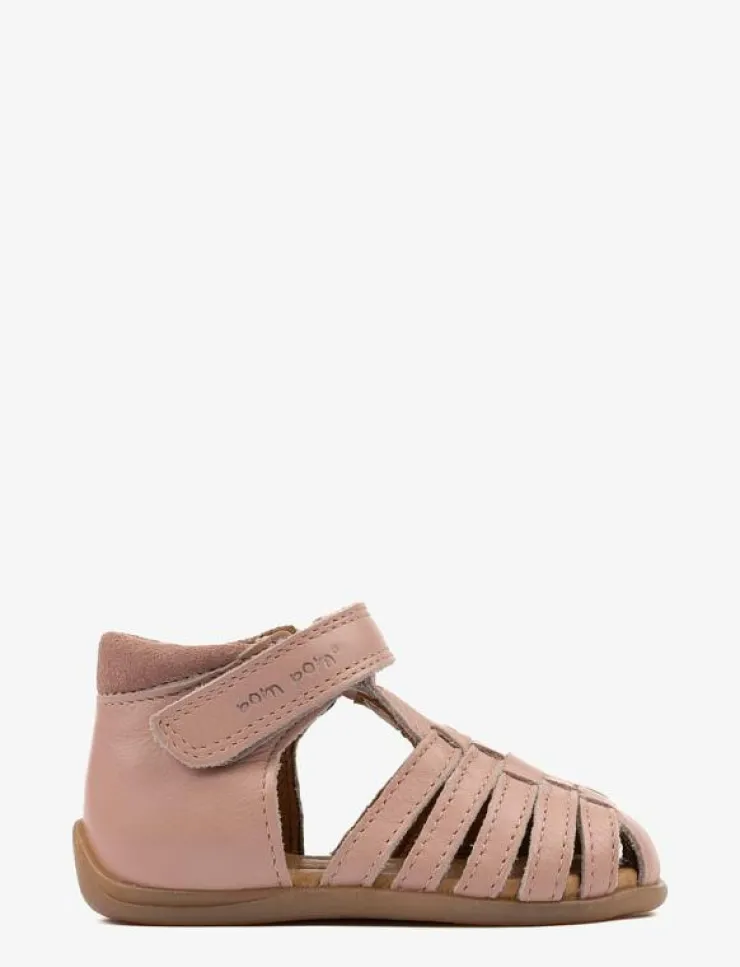 Pom Pom Starters Velcro Braid Sandal - Sandaler|Barn Sandaler