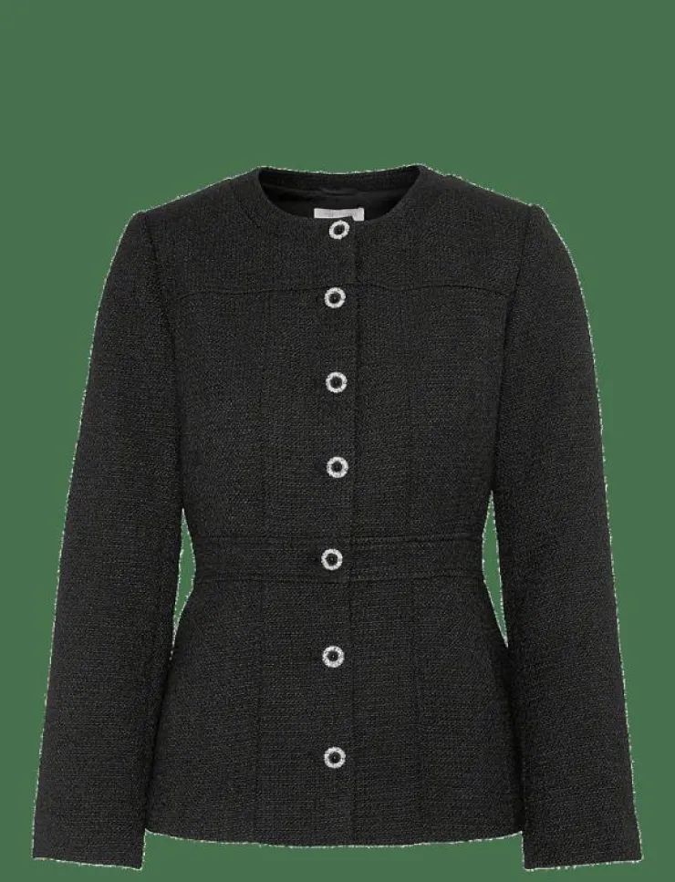 Kvinnor Love Lolina Kavajer|Stassie jacket - Enkelknäppta kavajer