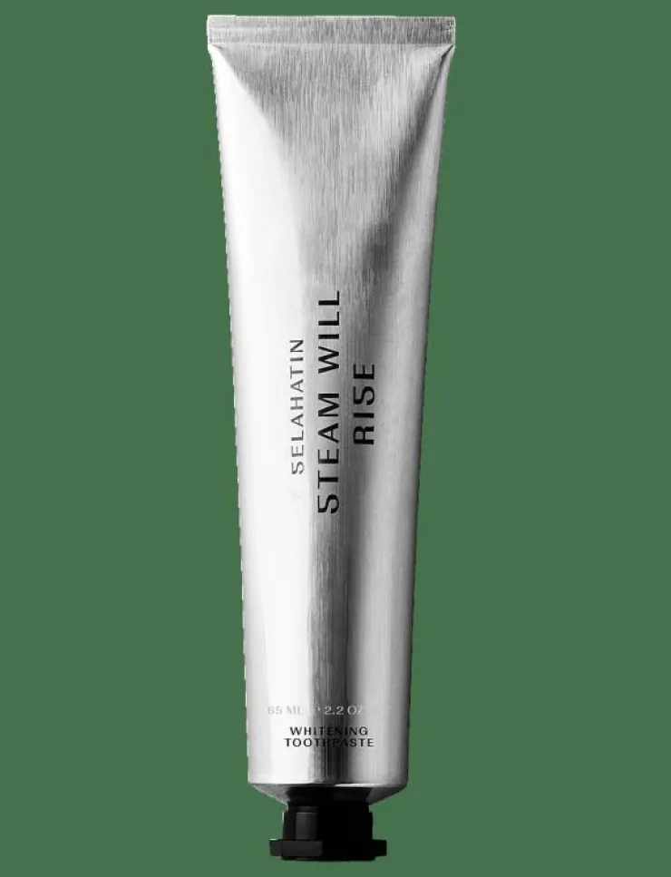 Kvinnor Selahatin Hem & Spa|Steam Will Rise - ning Toothpaste - Tandkräm