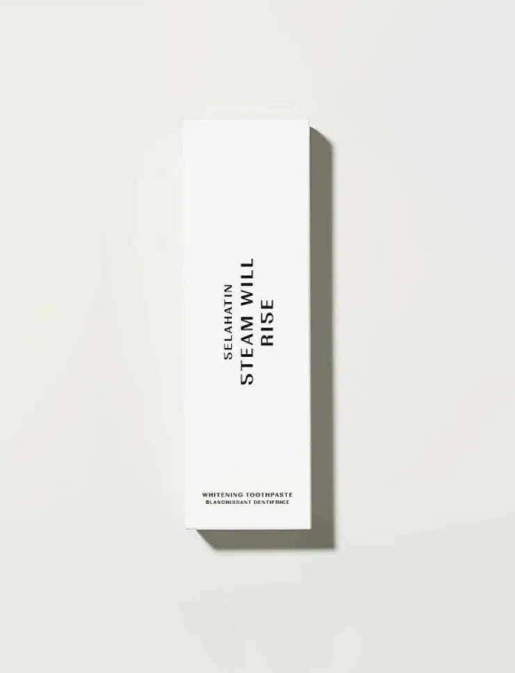 Kvinnor Selahatin Hem & Spa|Steam Will Rise - ning Toothpaste - Tandkräm