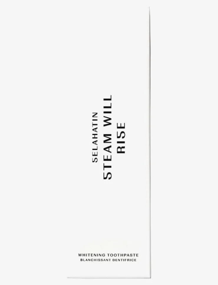 Kvinnor Selahatin Hem & Spa|Steam Will Rise - ning Toothpaste - Tandkräm