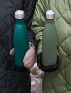 Sagaform Termosflaskor|Termosflaskor|Steel bottle rubber finish 50cl - Termosflaskor