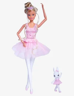Simba Toys Steffi LOVE Dansande Ballerinor - Dockor|Barn Dockor & Tillbehör