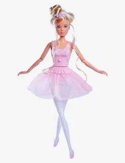 Simba Toys Steffi LOVE Dansande Ballerinor - Dockor|Barn Dockor & Tillbehör
