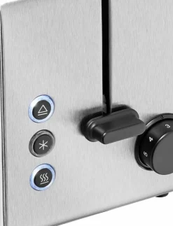 WMF Köksmaskiner|Stelio Edition toaster, 2 slot - Brödrostar