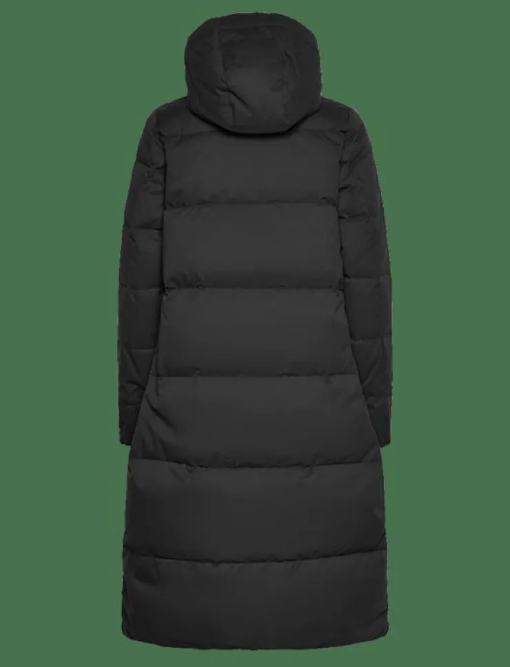 Kvinnor Tenson Jackor|Stella Down Coat W - Dunkappor
