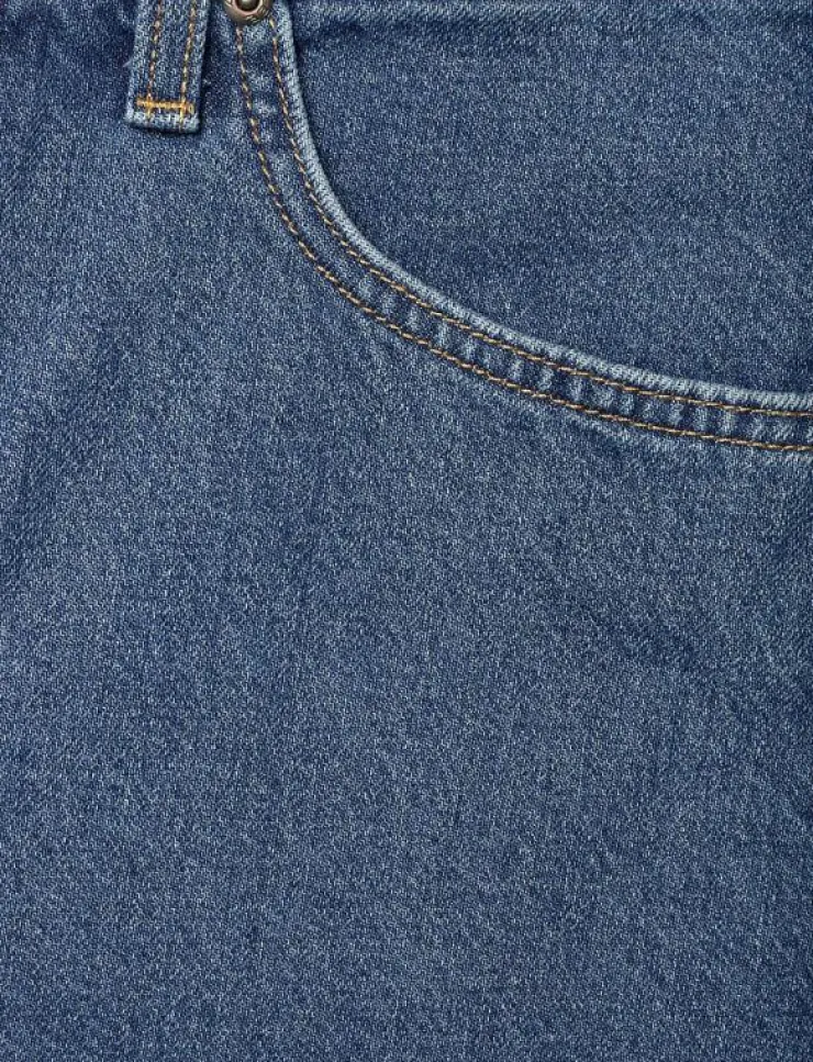 Kvinnor Lee Jeans Shorts|Stella Short - Jeansshorts