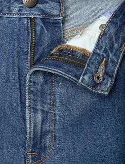 Kvinnor Lee Jeans Shorts|Stella Short - Jeansshorts