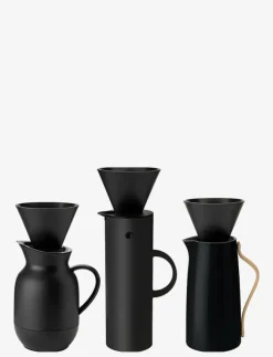 Stelton Köksmaskiner|Coffee Treatment to thermoskan - Slow Brew & Droppkaffe