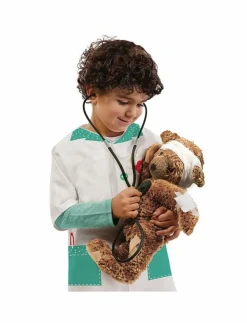 SES Creative Stethoscope - Pretend Play - Doktorsset|Barn Rollspel