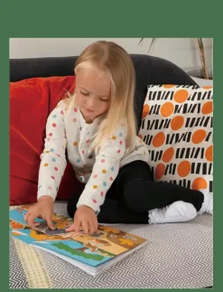 Barn Galt Leksaker|Leksaker|STICKERBOK DJUR - Skrivset