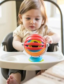 Barn Baby Einstein Babyleksaker|Babyleksaker|Sticky spinner - Interaktiva leksaker
