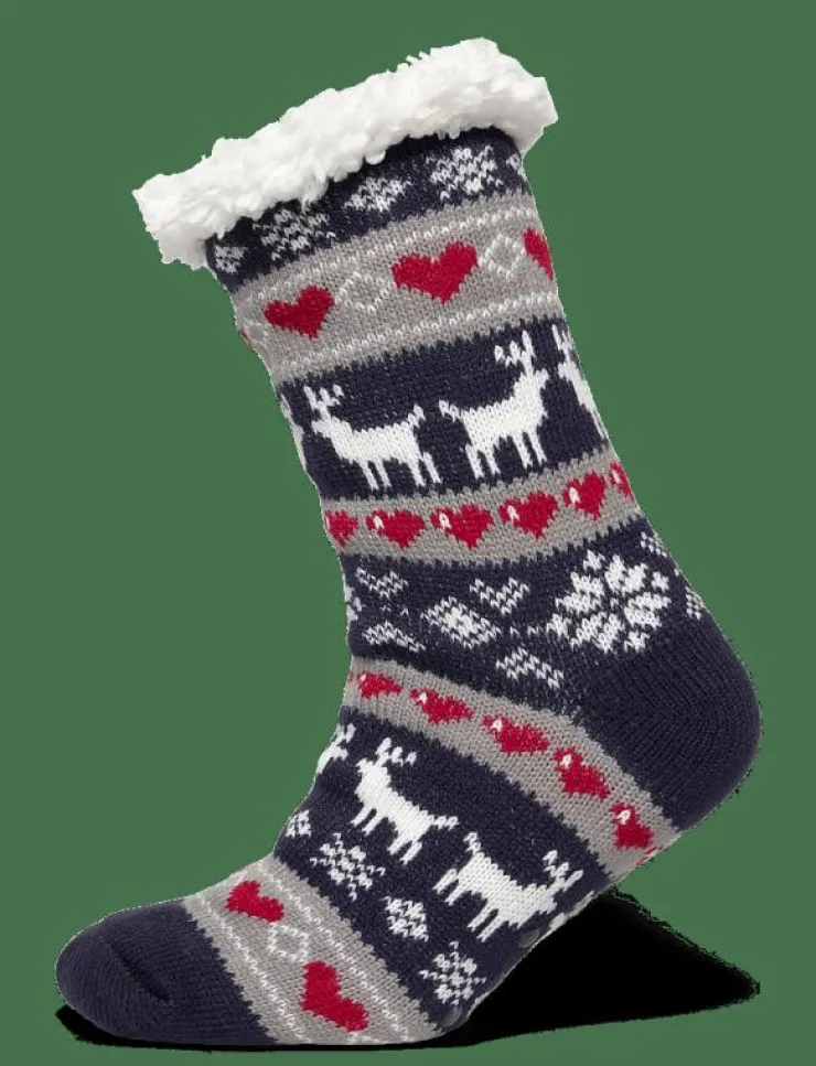 Happy Seasons Stilet Hyggesok - Sockor|Kvinnor Underkläder