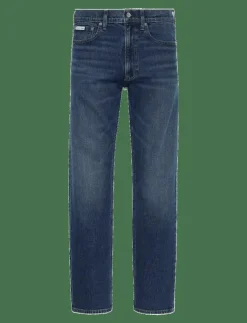 Calvin Klein Jeans STNDRD STRGHT JEAN - Regular jeans| Denim Kläder|Jeans